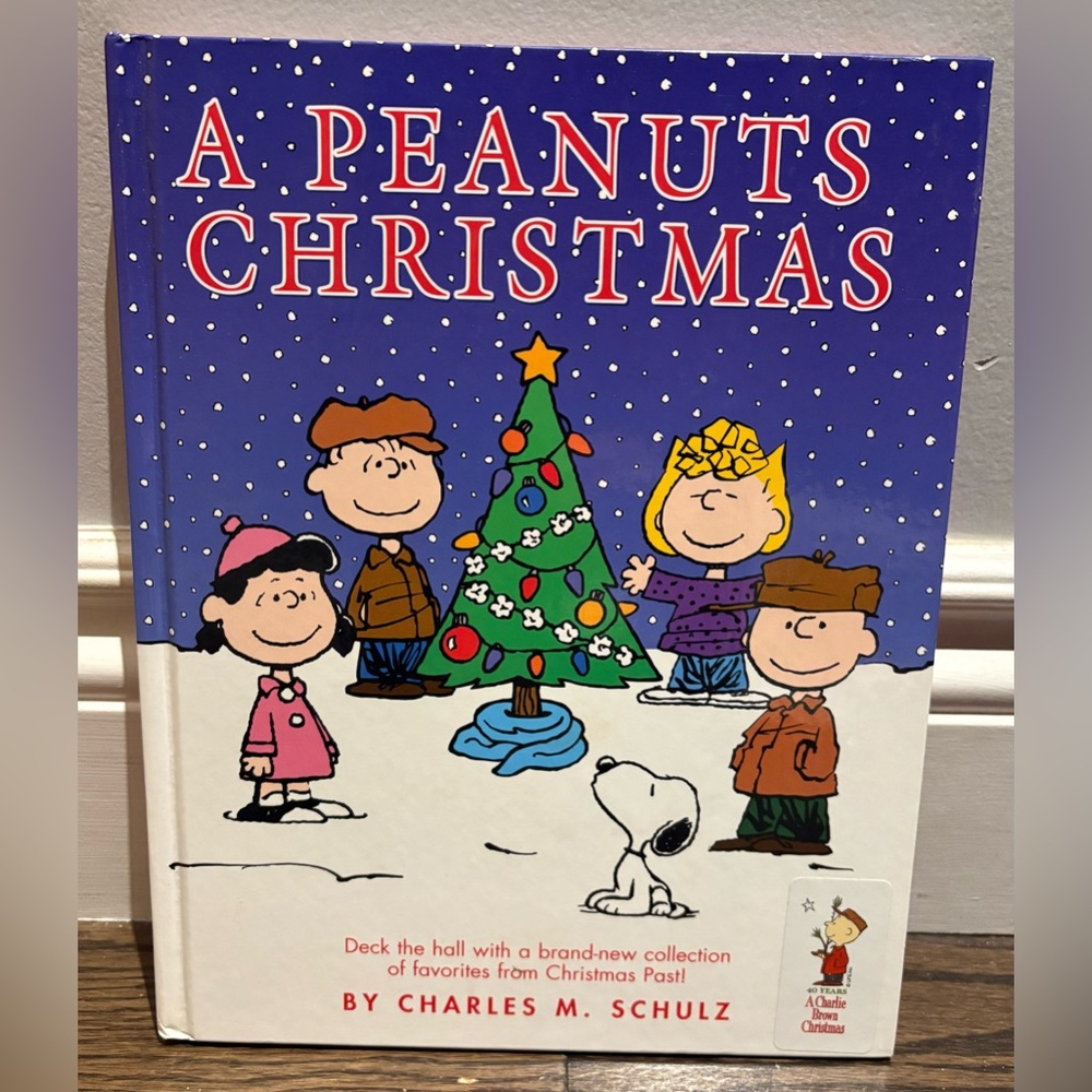 A Peanut Christmas